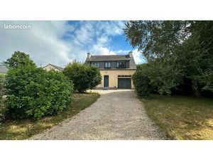 Maison 6 pièces 106 m²