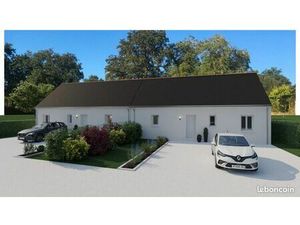 Maison 4 pièces 80 m²