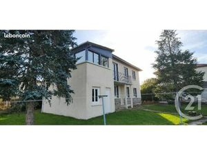 Pavillon 6 pièces 100 m²