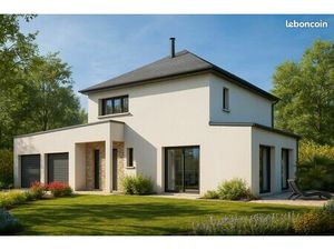 Projet terrain + maison sur la commune de Saint Quay Portrieux