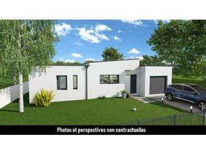 Vente Maison à Saint-Sulpice-le-Verdon (85260) : à vendre / 85m² Saint-Sulpice-le-Verdon