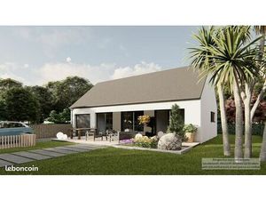 Maison 3 pièces 69 m²