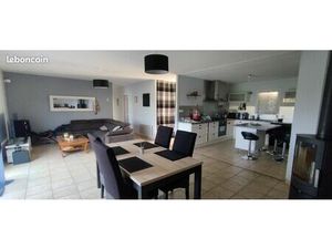 Maison 4 pièces 105 m²