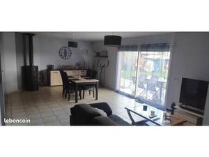 Maison 6 pièces 105 m²