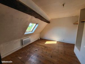 Maison 49m² sur terrain clôturé