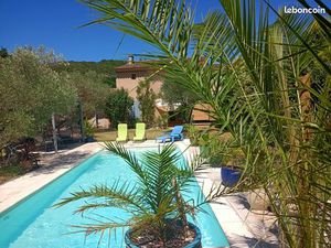 Villa atypique 7 pieces 180m² piscine drome ardeche