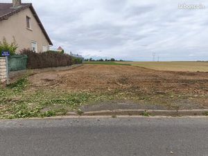 Terrain à Dun sur Auron