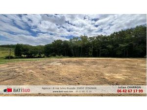 Terrain 800 m² Bonnetan