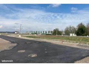 Terrain 395 m² Merignac