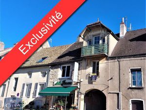 Maison de ville 2 pièces 39 m²