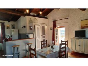 Appartement 65M² disponible immédiatement jusqu'à fin mars