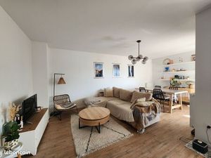 Appartement T3 – 70 m² - Bas Floirac – 254 000