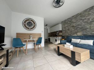 Studio 1 pièce 26 m²