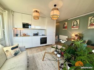 Appartement 2 pièces 37 m²