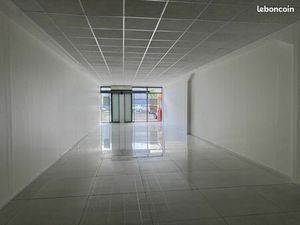 Local commercial 100 m²