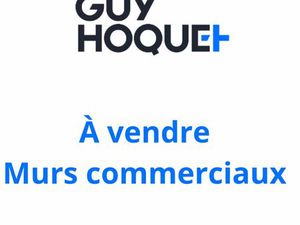 Murs commerciaux 65 m² MARENNES