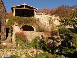 Maison sud ardeche