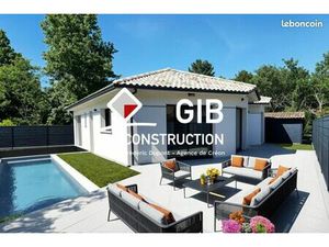 Maison 80 m² Creon