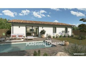 Maison 5 pièces 90 m²