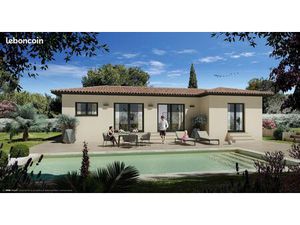 Maison 3 pièces 70 m²