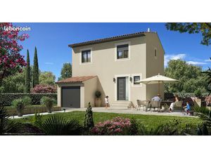 Maison 4 pièces 80 m²