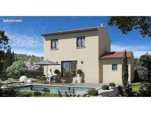 Maison 4 pièces 85 m²