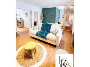 Maison de ville 3 pièces 51 m²