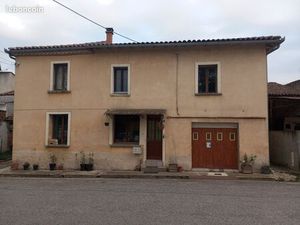 Maison de caractère