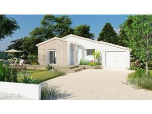 Maison 4 pièces 95 m²