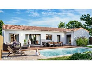 Maison 7 pièces 115 m²