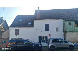 Maison individuelle 120 m² – 3 chambres – rénovée (PAC + photovoltaïque 2024) – garage – 1