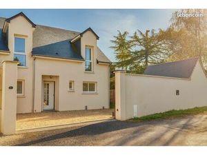 Maison neuve 2024 – 4 chambres – 2 SDB – Secteur très calme à Veigné – Disponibilité imméd