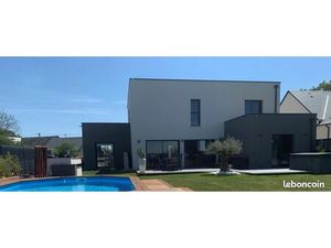 Villa d’architecte de 201m2