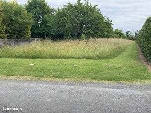 Terrain 960 m² Colombiers