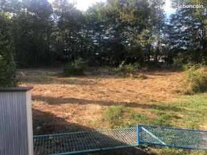 Terrain constructible