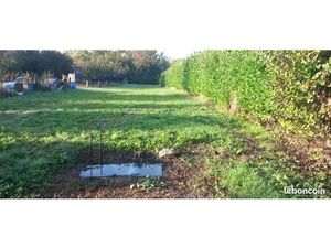 Terrain 1196 m² THORS