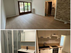 Appartement - 40m2 Epinal - refait à neuf - fort potentiel locatif