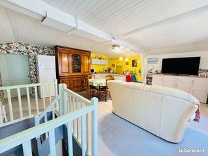 Appartement 3 pièces 78 m²