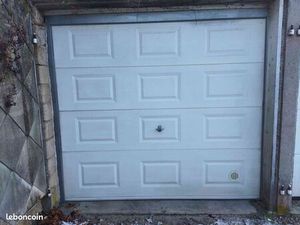 Garage fermé 15 m2 -Gérardmer