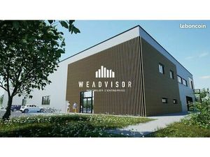 Local commercial 2 646 m²