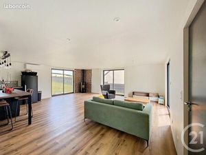 Pavillon 6 pièces 160 m²