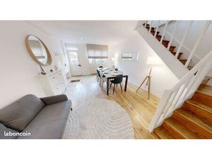 Maison de ville - 128 m2