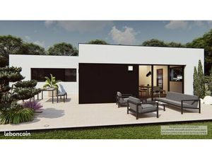 Maison 4 pièces 80 m²