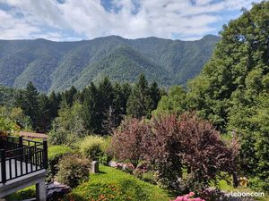 Lot maison + grange avec CU Ariège Couserans