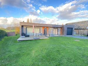 Maison de plain-pied à vendre