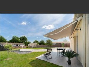 Maison individuelle plein pied