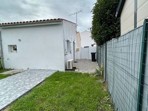 Maison 1 pièce 23 m²