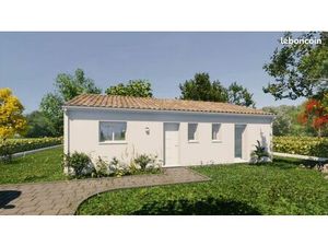 Maison 3 pièces 75 m²