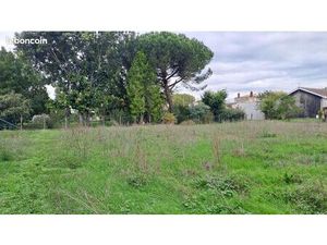 Terrain 412 m² Begles