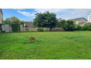 Terrain 539 m² Begles